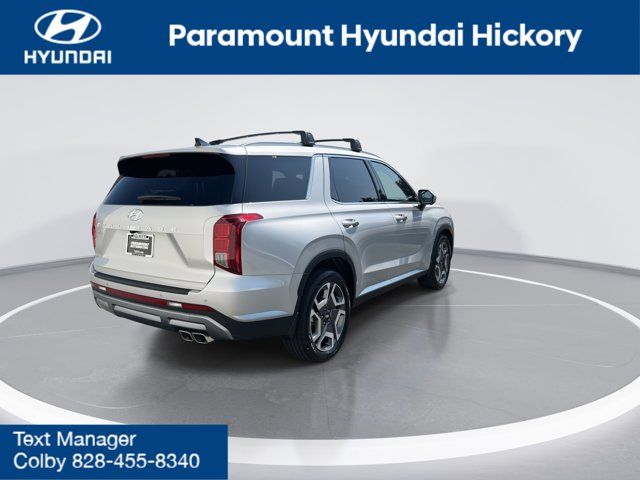 2025 Hyundai Palisade SEL Premium