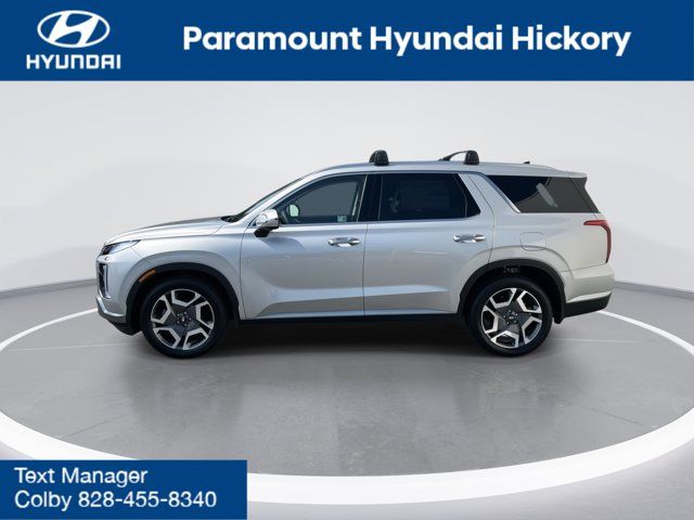 2025 Hyundai Palisade SEL Premium