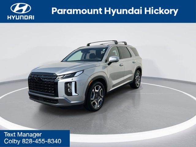 2025 Hyundai Palisade SEL Premium