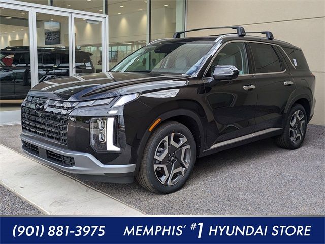 2025 Hyundai Palisade SEL Premium