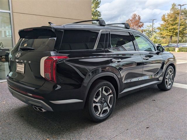 2025 Hyundai Palisade SEL Premium