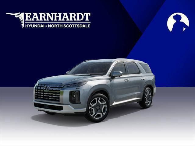 2025 Hyundai Palisade SEL Premium