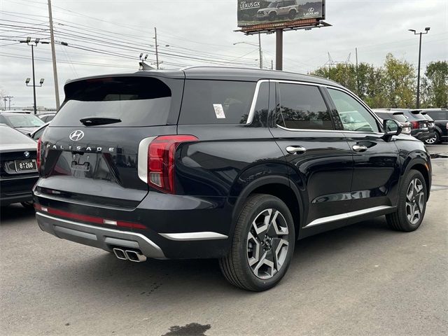 2025 Hyundai Palisade SEL Premium