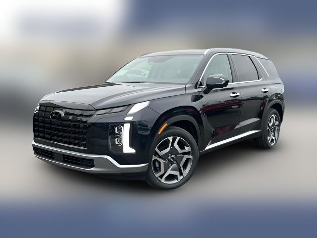 2025 Hyundai Palisade SEL Premium