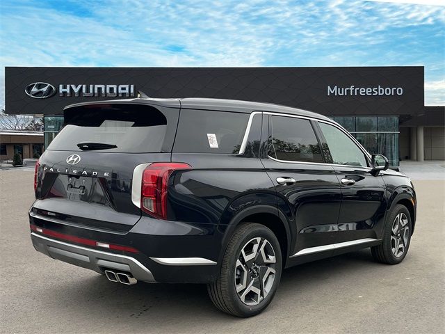 2025 Hyundai Palisade SEL Premium