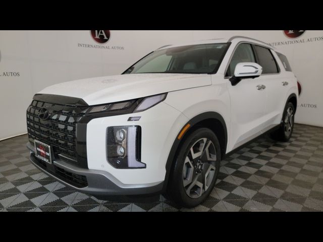 2025 Hyundai Palisade SEL Premium