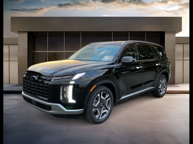 2025 Hyundai Palisade SEL Premium