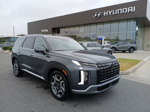 2025 Hyundai Palisade SEL Premium