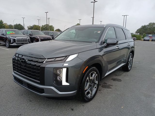 2025 Hyundai Palisade SEL Premium