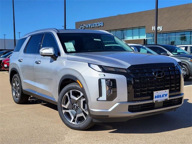 2025 Hyundai Palisade SEL Premium