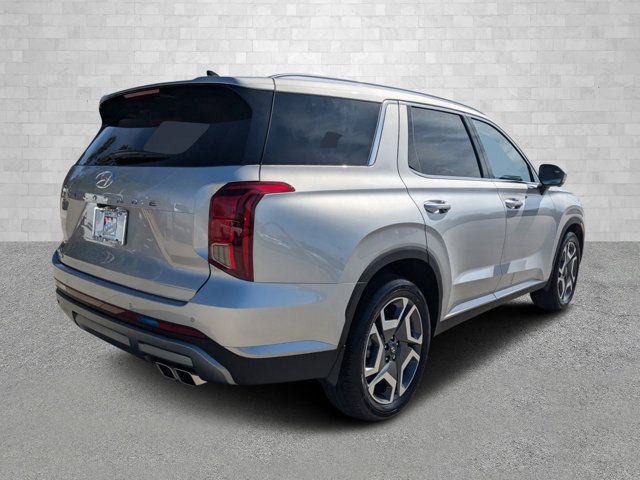 2025 Hyundai Palisade SEL Premium