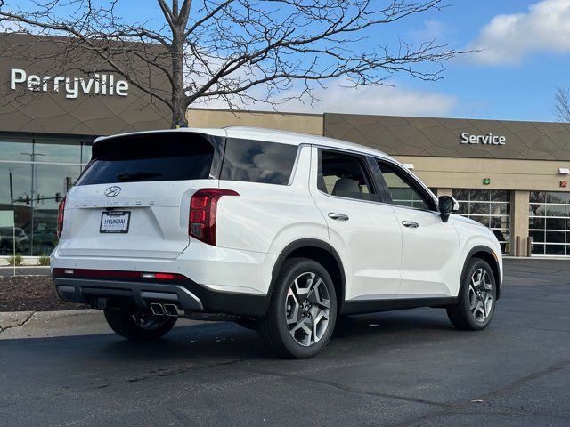 2025 Hyundai Palisade SEL Premium