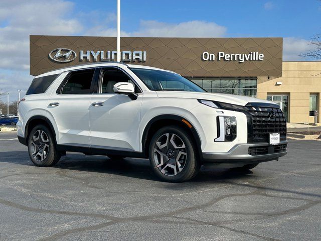 2025 Hyundai Palisade SEL Premium