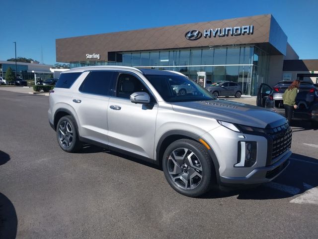 2025 Hyundai Palisade SEL Premium