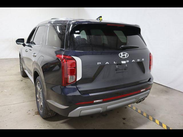 2025 Hyundai Palisade SEL Premium