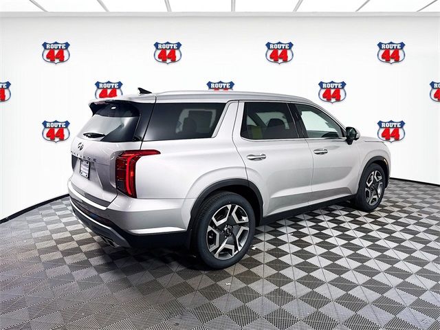 2025 Hyundai Palisade SEL Premium