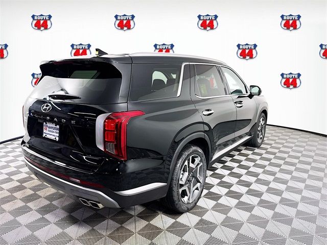 2025 Hyundai Palisade SEL Premium