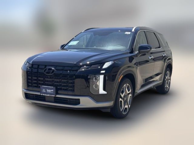 2025 Hyundai Palisade SEL Premium