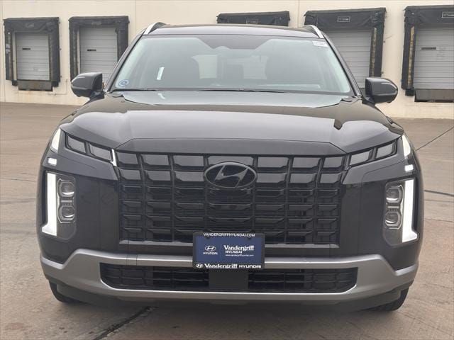 2025 Hyundai Palisade SEL Premium