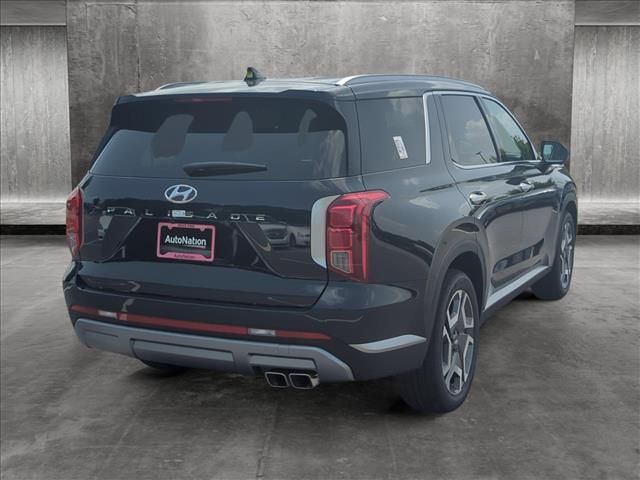 2025 Hyundai Palisade SEL Premium