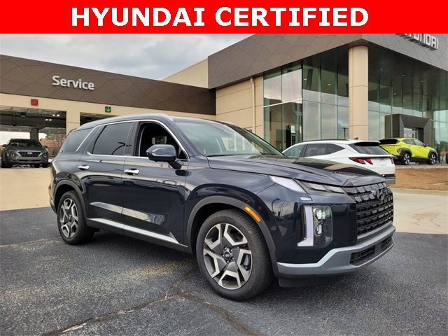 2025 Hyundai Palisade SEL Premium