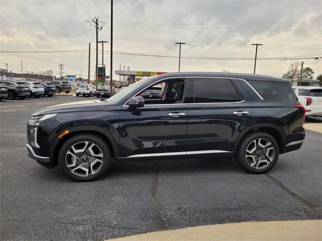 2025 Hyundai Palisade SEL Premium