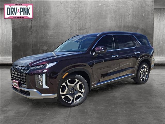 2025 Hyundai Palisade SEL Premium