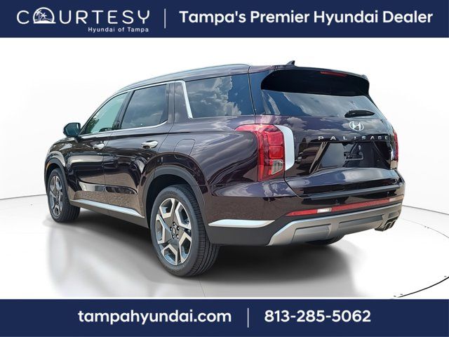 2025 Hyundai Palisade SEL Premium