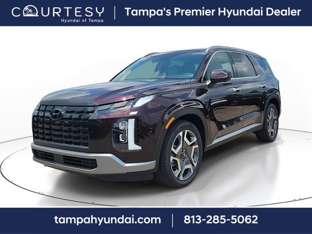 2025 Hyundai Palisade SEL Premium