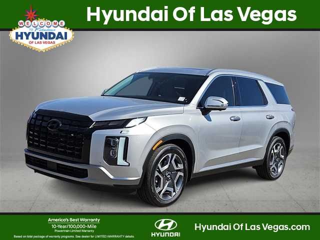 2025 Hyundai Palisade SEL Premium