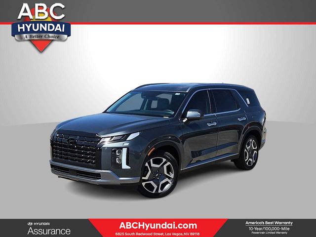 2025 Hyundai Palisade SEL Premium