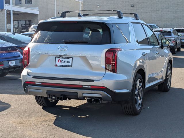 2025 Hyundai Palisade SEL Premium