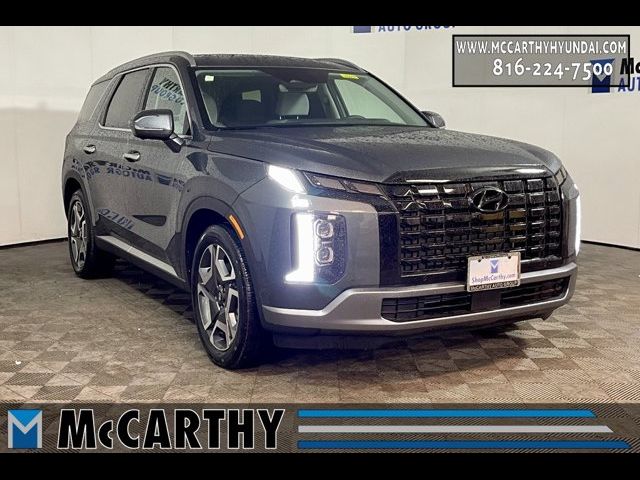 2025 Hyundai Palisade SEL Premium