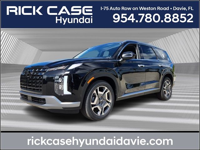 2025 Hyundai Palisade SEL Premium