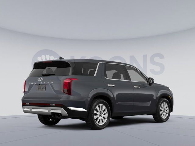 2025 Hyundai Palisade SEL Premium