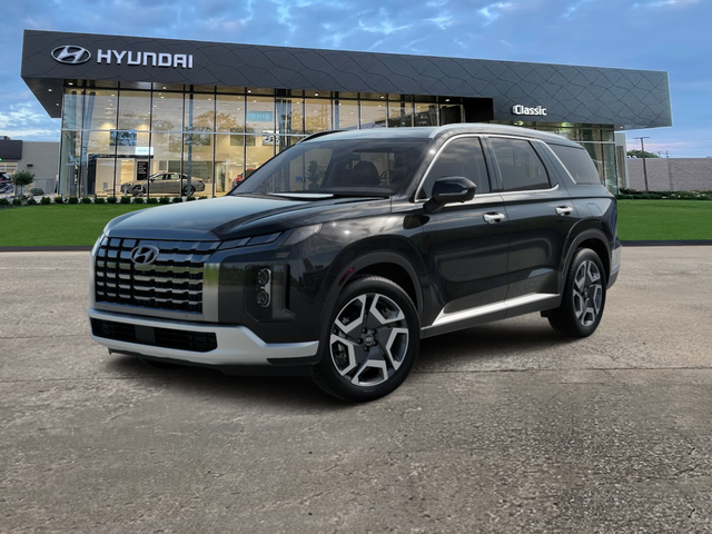 2025 Hyundai Palisade SEL Premium