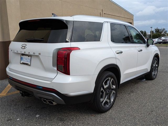 2025 Hyundai Palisade SEL Premium