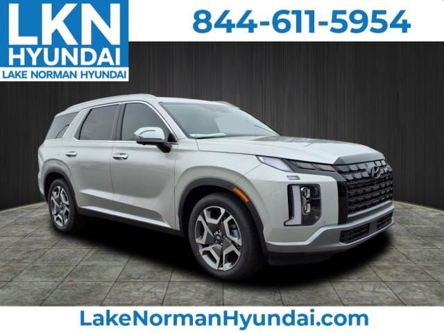 2025 Hyundai Palisade SEL Premium