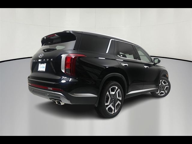 2025 Hyundai Palisade SEL Premium