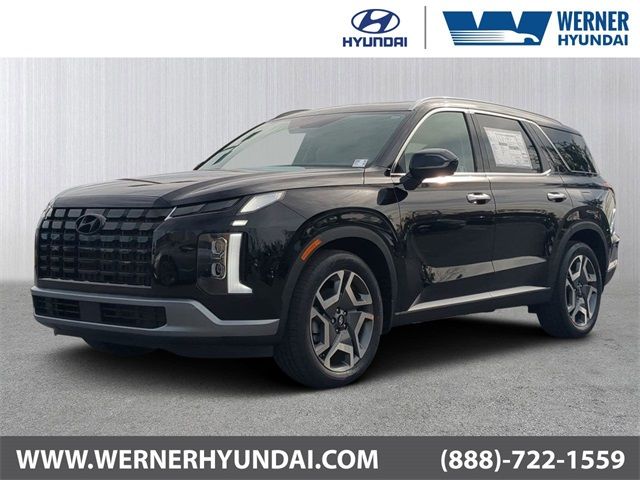 2025 Hyundai Palisade SEL Premium