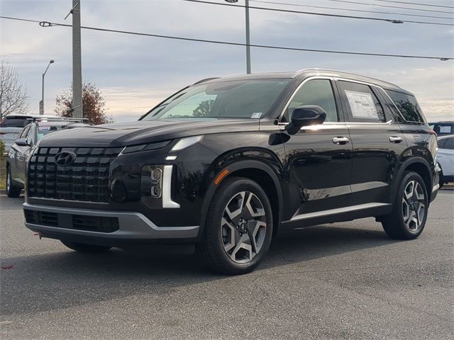 2025 Hyundai Palisade SEL Premium