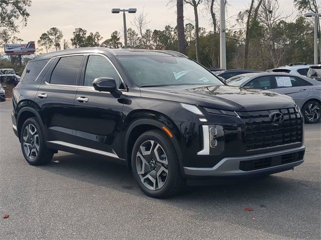 2025 Hyundai Palisade SEL Premium