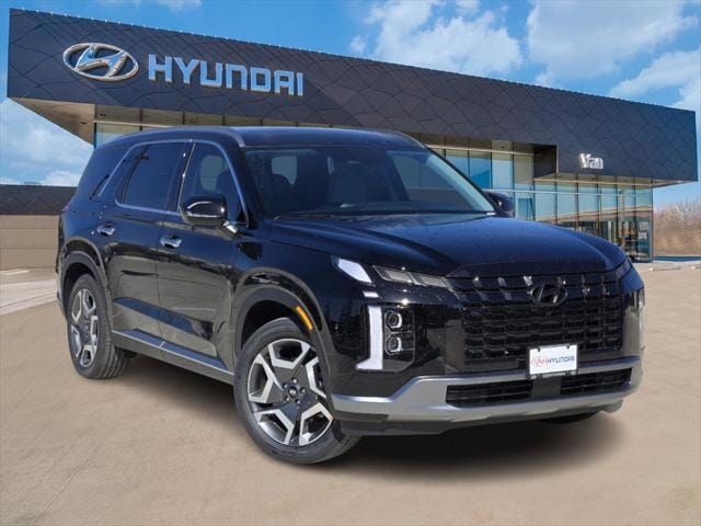 2025 Hyundai Palisade SEL Premium