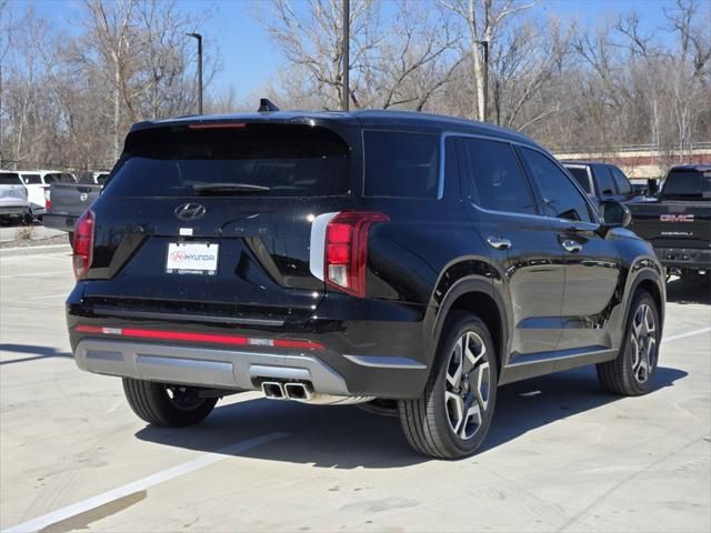 2025 Hyundai Palisade SEL Premium