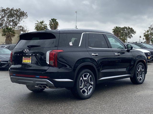 2025 Hyundai Palisade SEL Premium