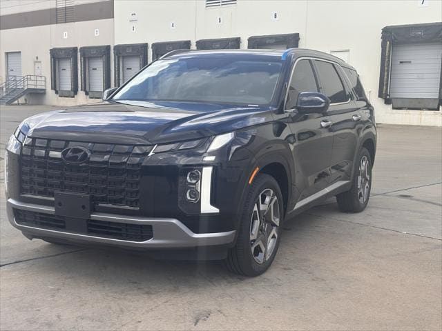 2025 Hyundai Palisade SEL Premium