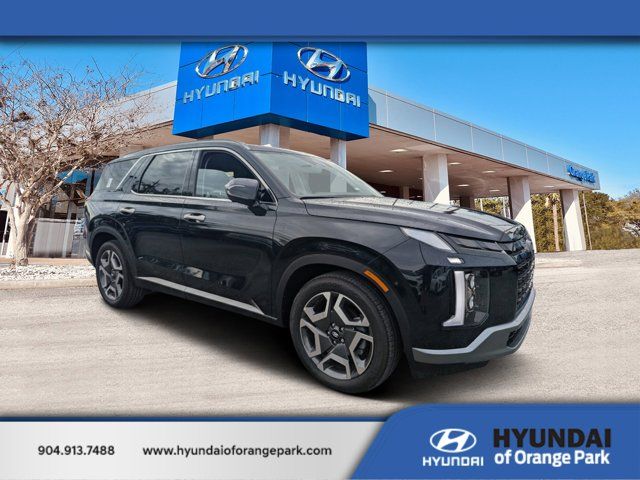 2025 Hyundai Palisade SEL Premium