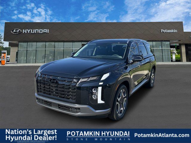 2025 Hyundai Palisade SEL Premium