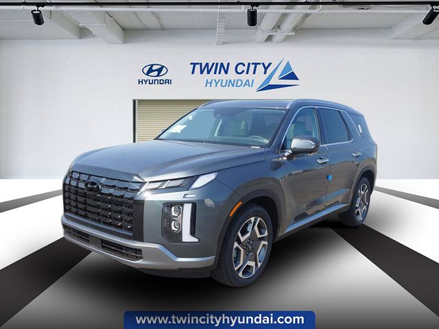 2025 Hyundai Palisade SEL Premium