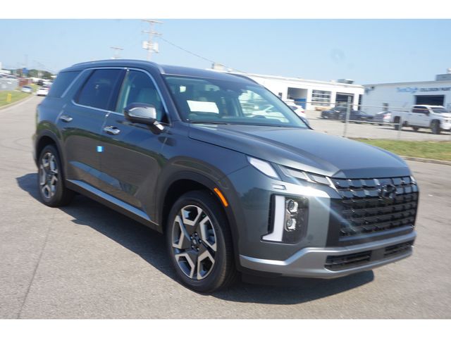 2025 Hyundai Palisade SEL Premium